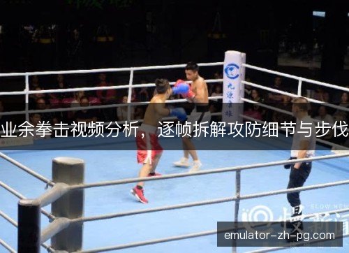业余拳击视频分析，逐帧拆解攻防细节与步伐